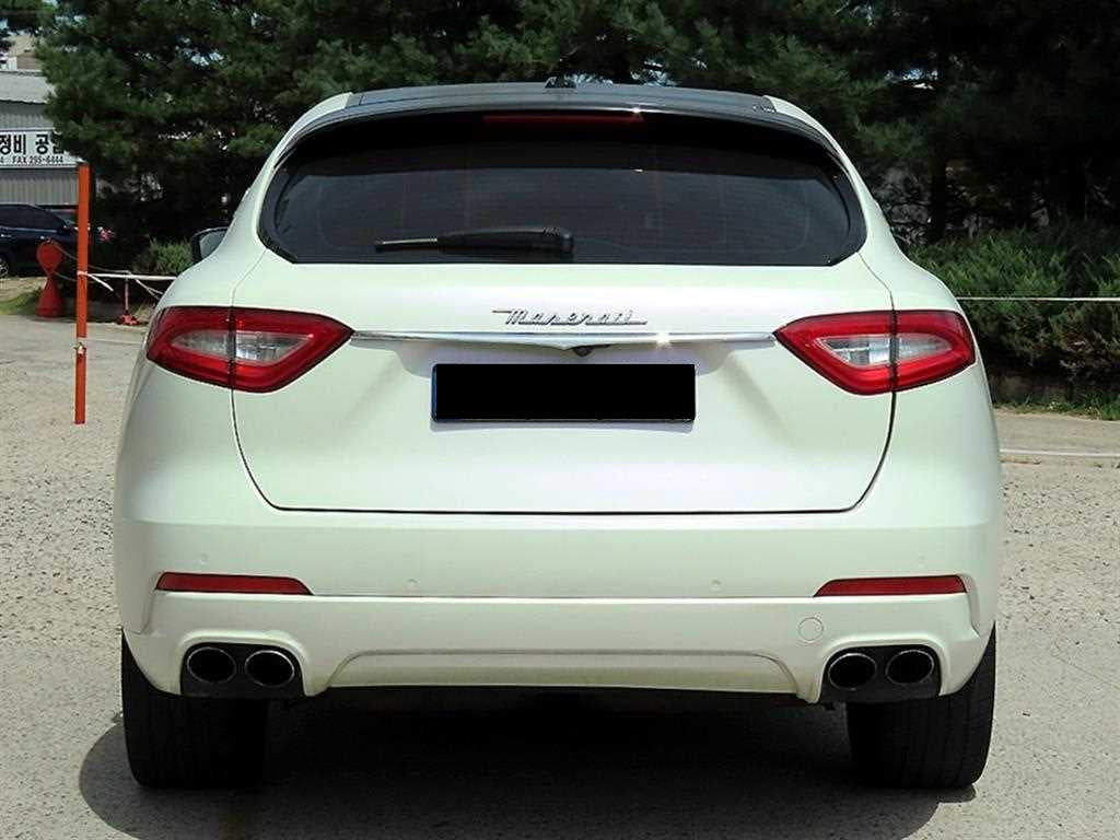 Maserati Levante — photo 04