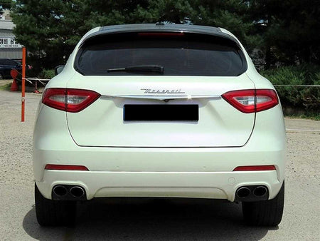 Maserati Levante — photo 04