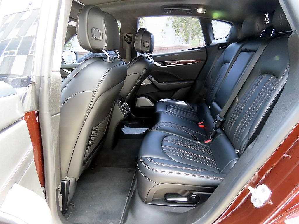 Maserati Levante — photo 06