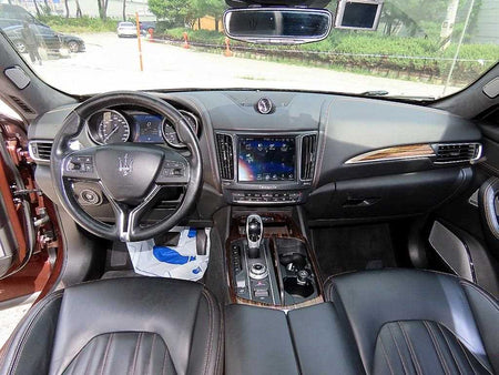 Maserati Levante — photo 07