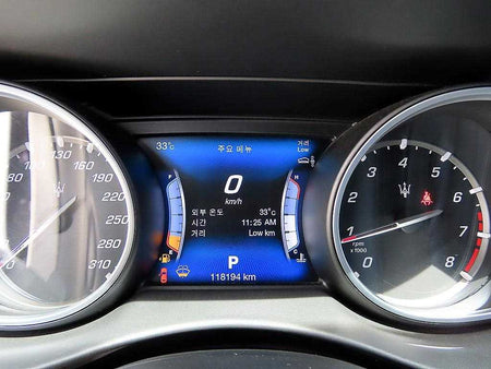 Maserati Levante — photo 09