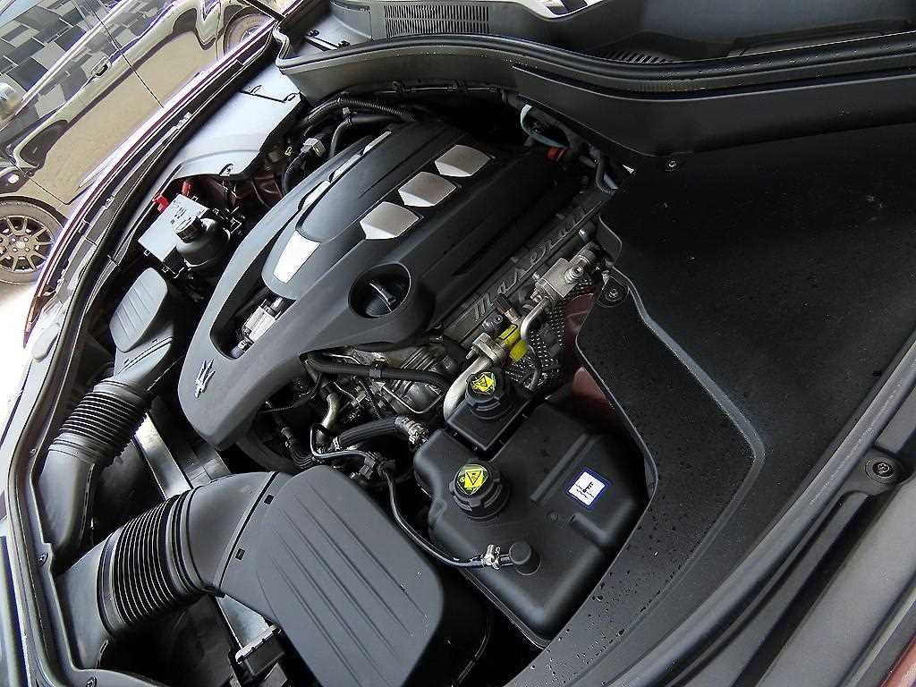 Maserati Levante — photo 19