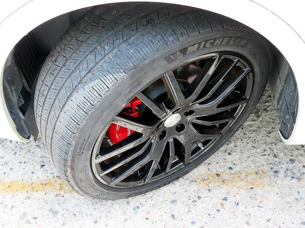 Maserati Levante — photo 20