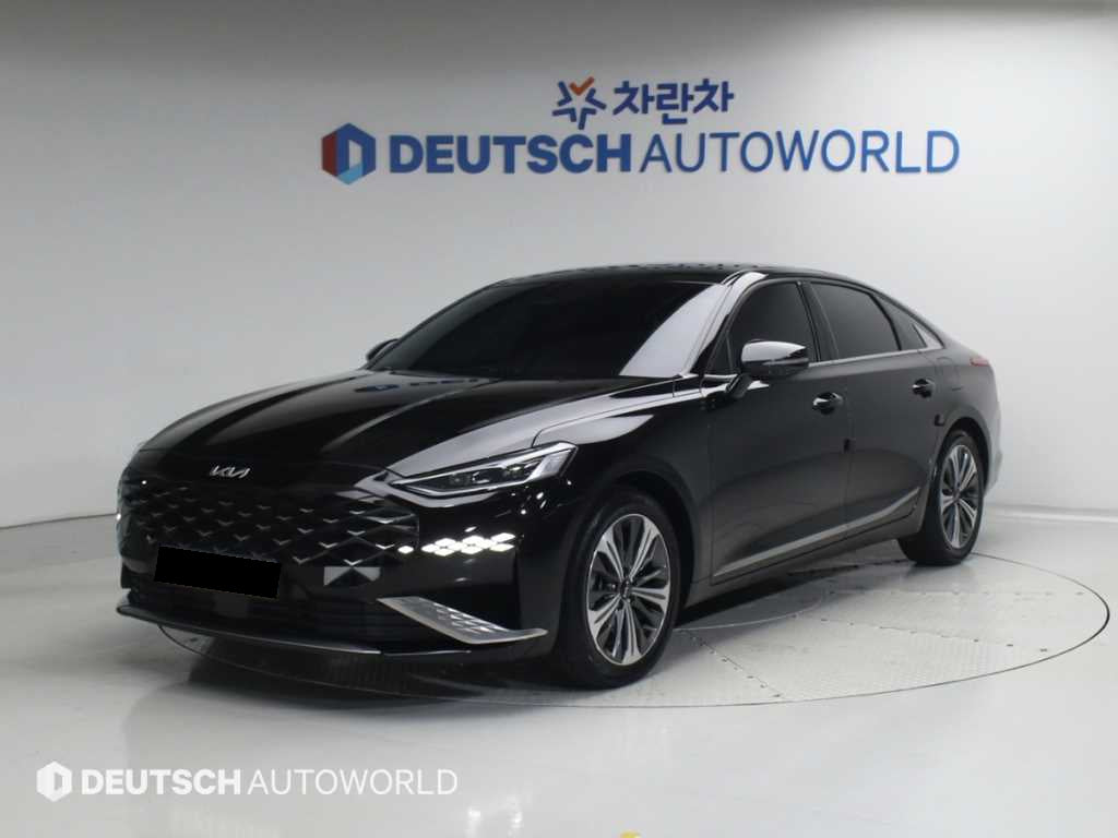 Kia K8 — photo 01