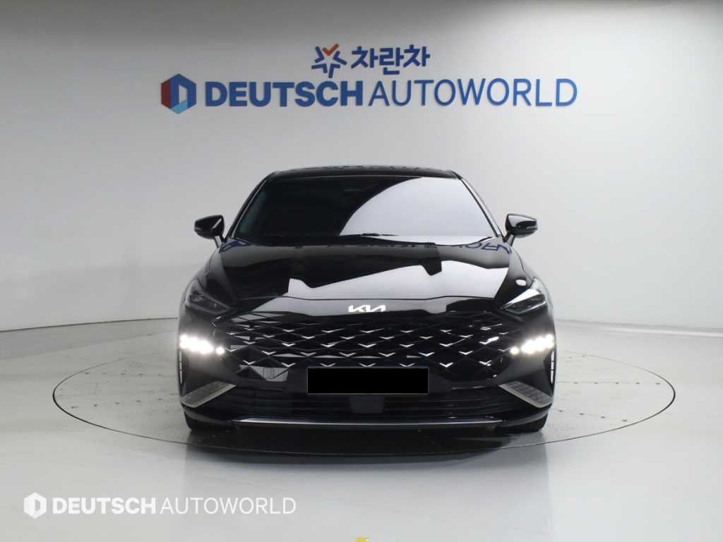 Kia K8 — photo 03