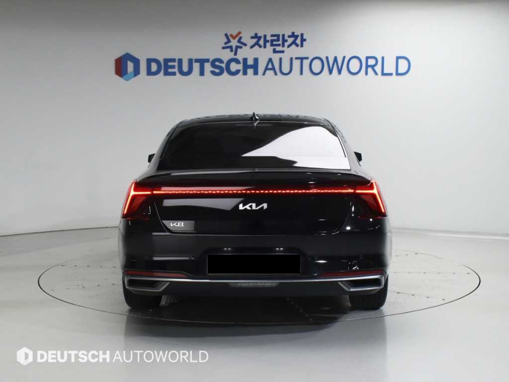 Kia K8 — photo 04