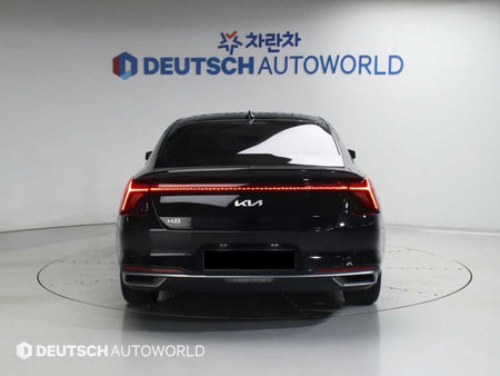 Kia K8 — photo 04