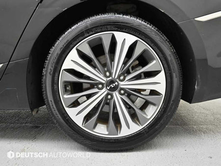 Kia K8 — photo 05