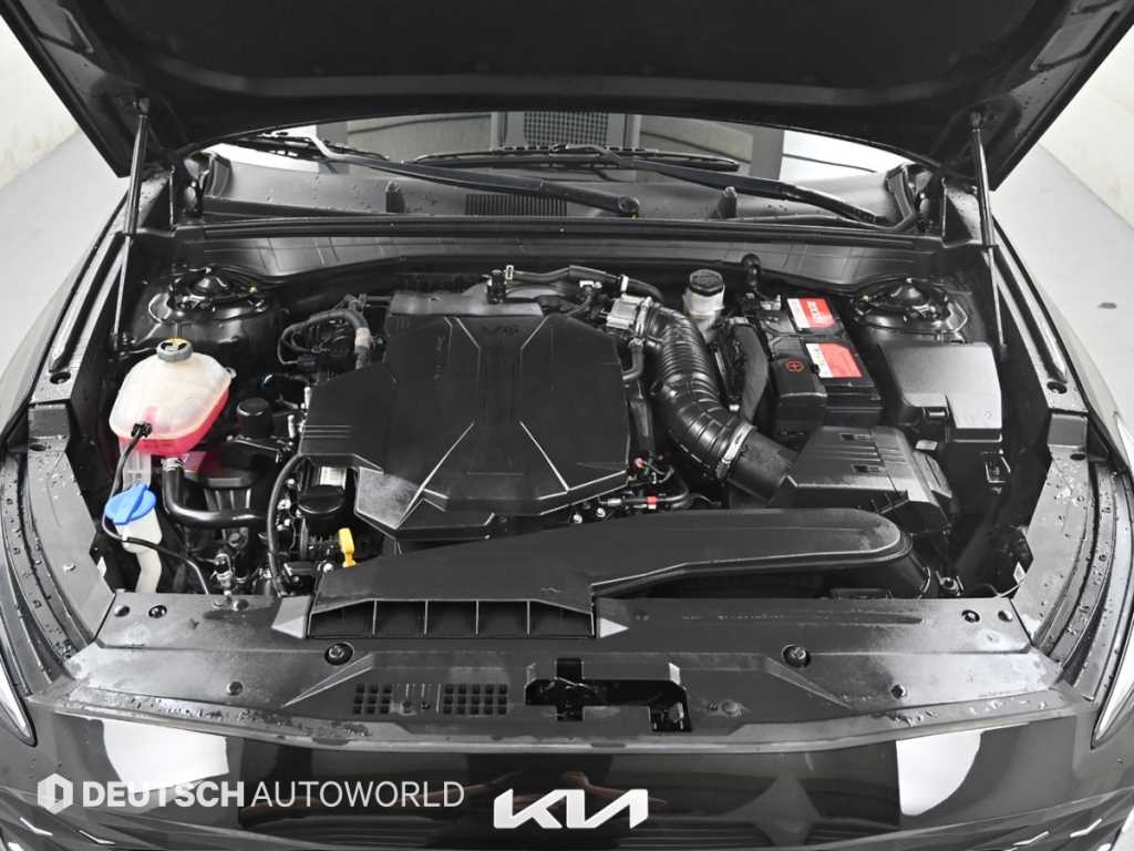 Kia K8 — photo 06