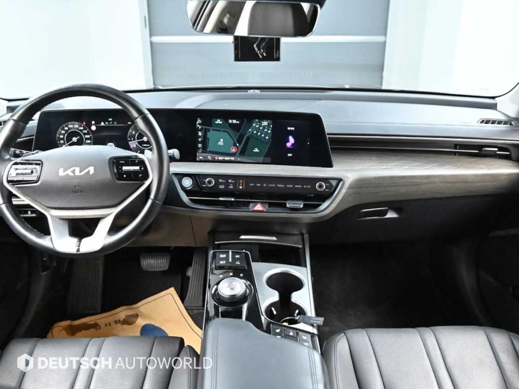 Kia K8 — photo 07