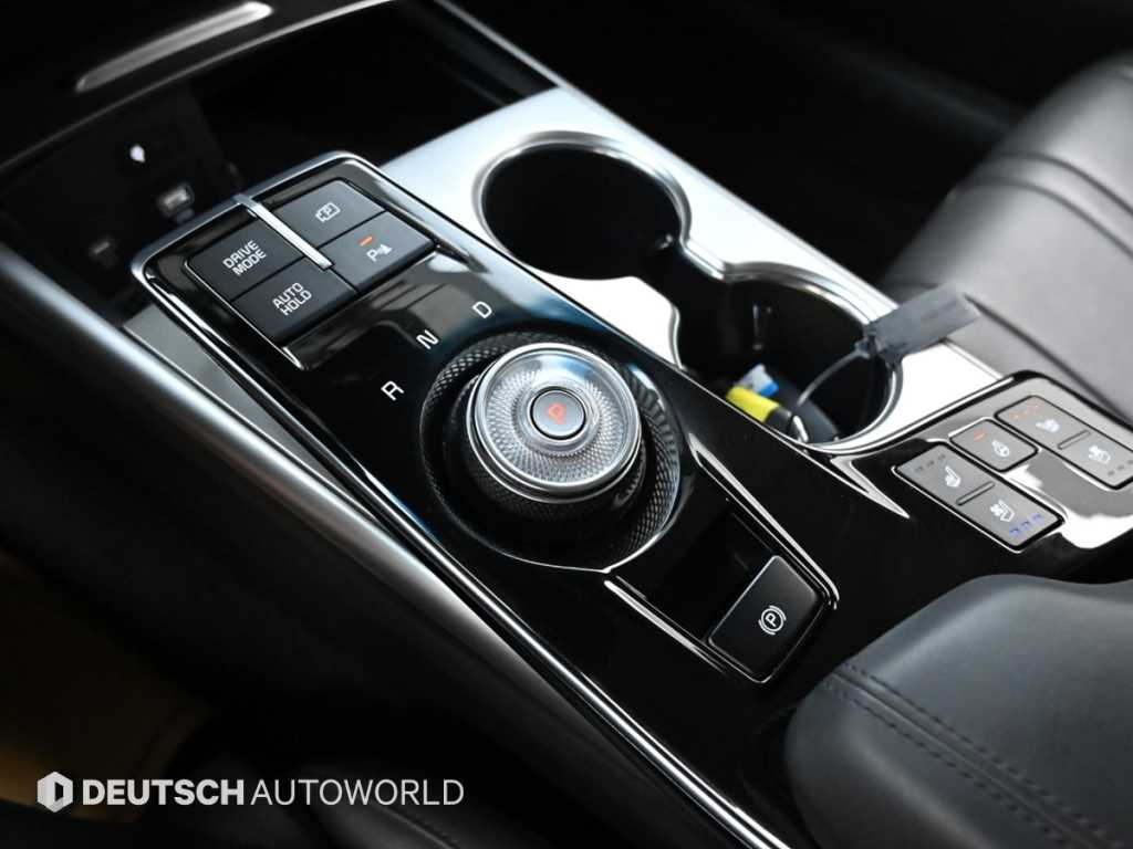 Kia K8 — photo 09
