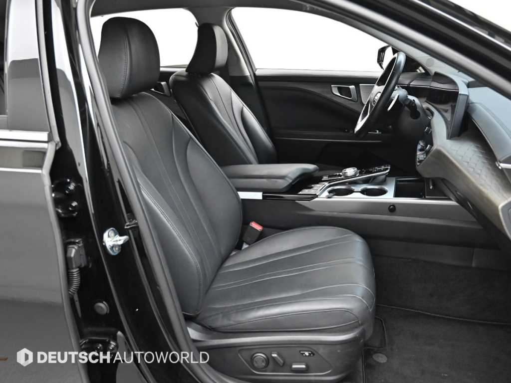 Kia K8 — photo 10