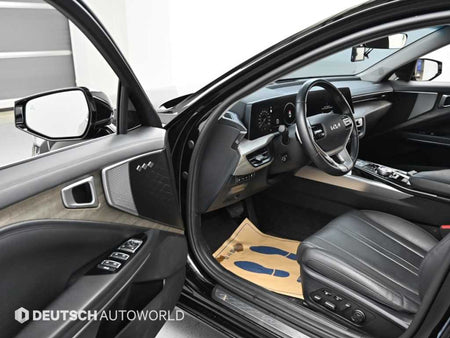 Kia K8 — photo 11