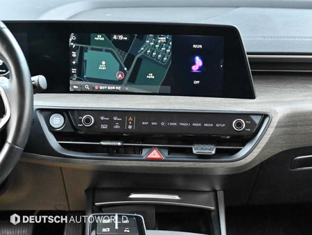 Kia K8 — photo 14