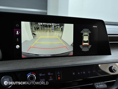 Kia K8 — photo 15
