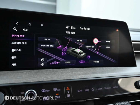 Kia K8 — photo 17
