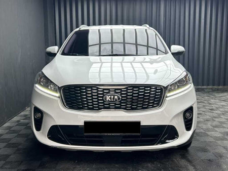 Kia Sorento — photo 01