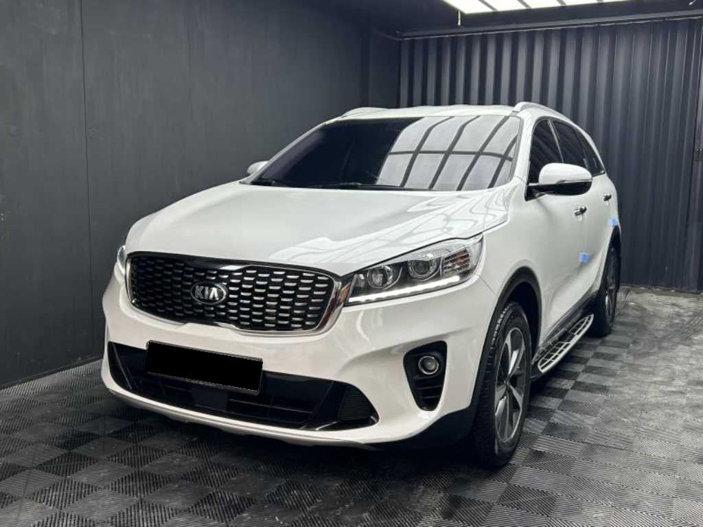 Kia Sorento — photo 02