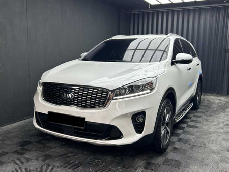 Kia Sorento — photo 02
