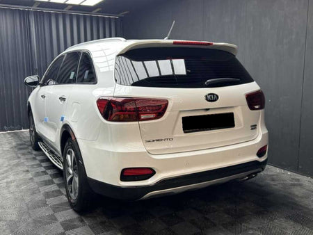 Kia Sorento — photo 04