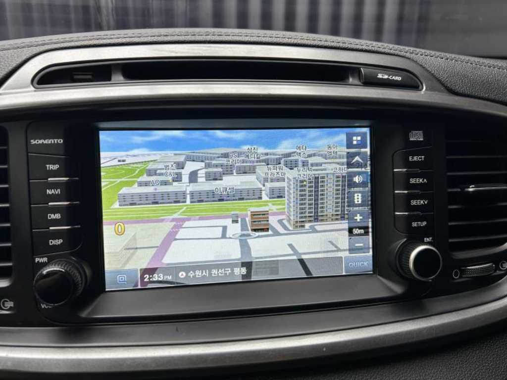 Kia Sorento — photo 12