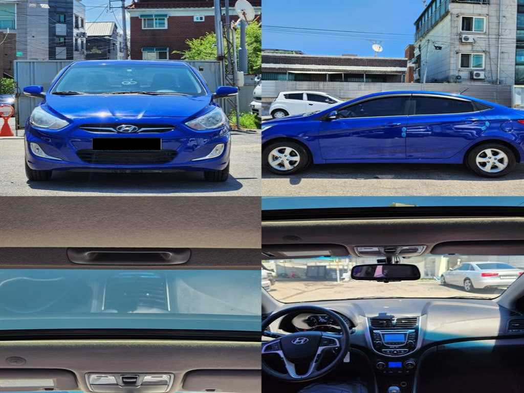 Hyundai Accent — photo 01