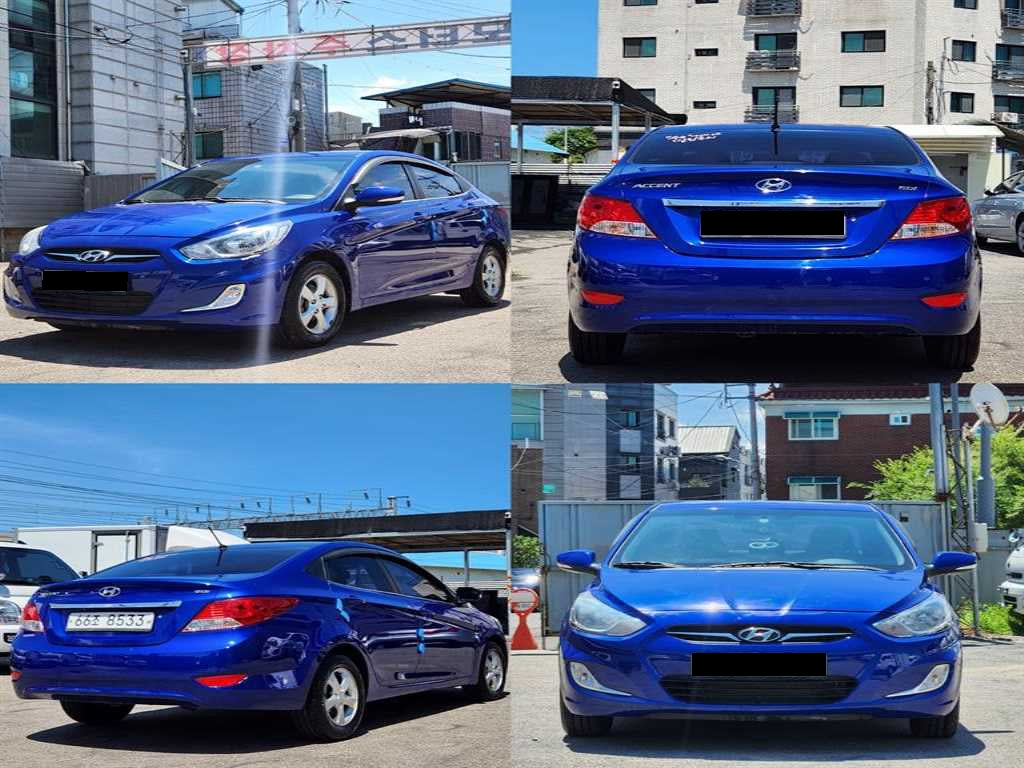 Hyundai Accent — photo 02