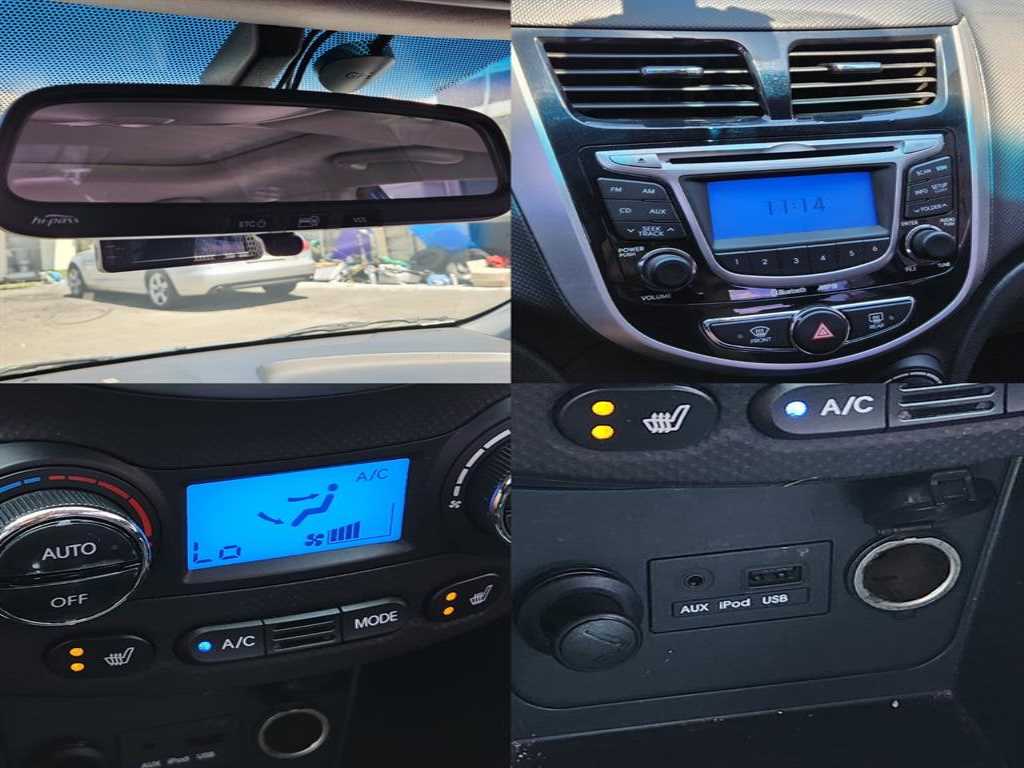 Hyundai Accent — photo 07
