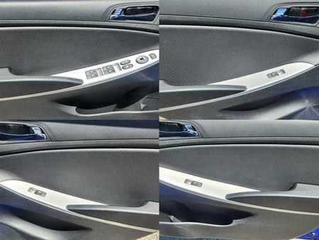 Hyundai Accent — photo 12