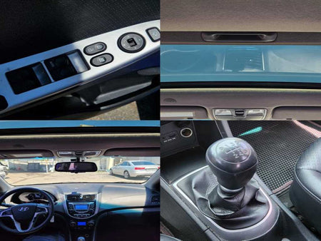 Hyundai Accent — photo 14