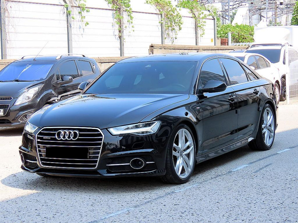 Audi A6 — photo 02