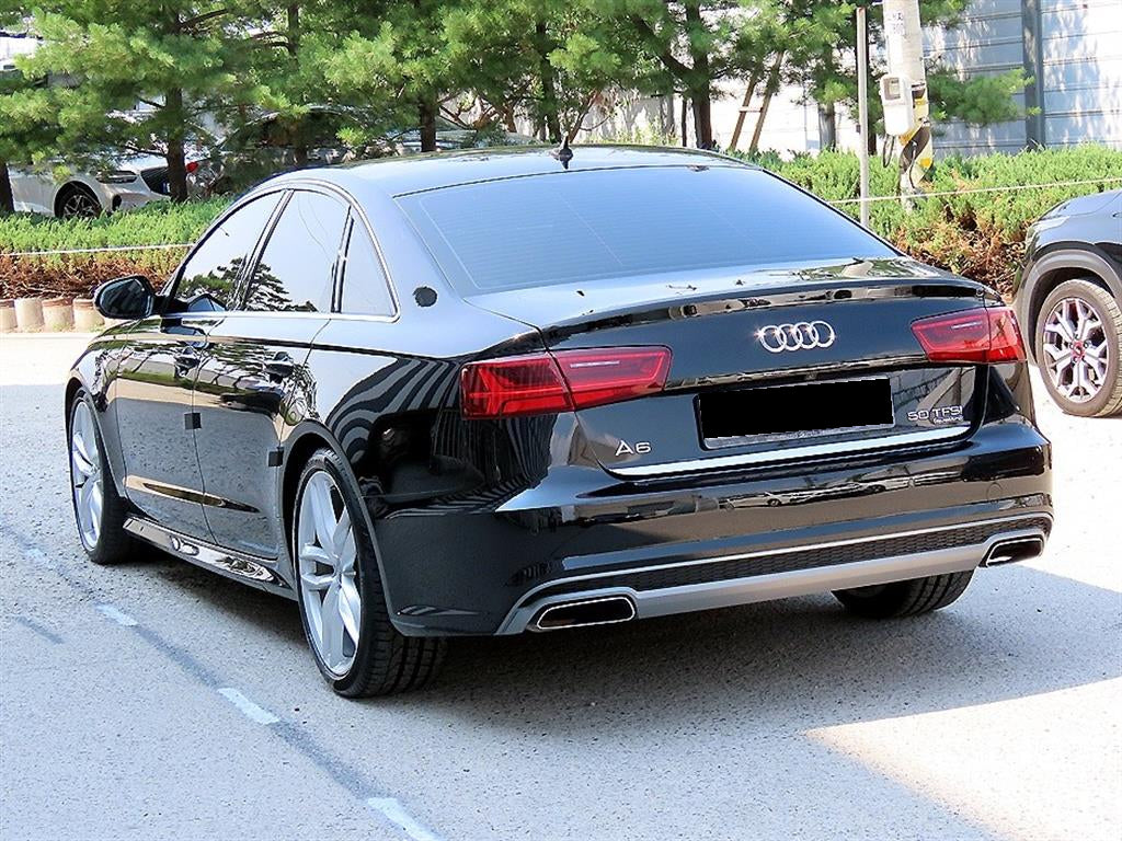 Audi A6 — photo 03