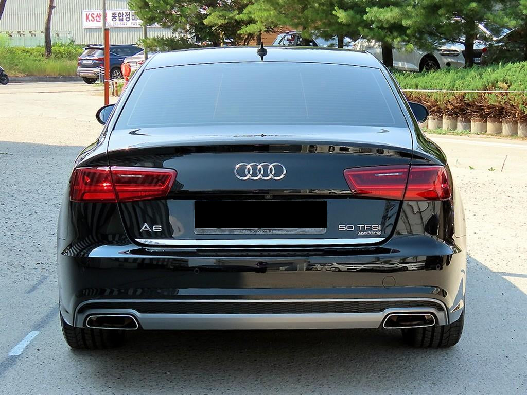 Audi A6 — photo 04