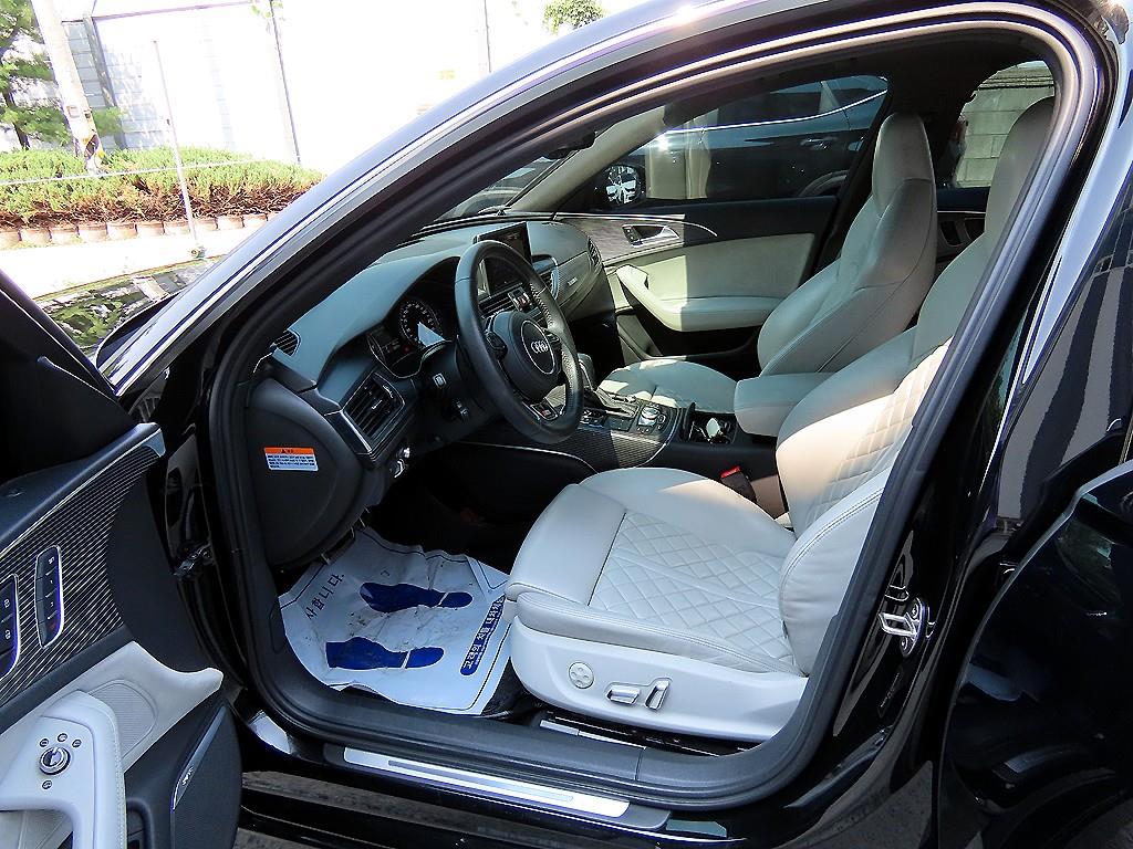 Audi A6 — photo 05