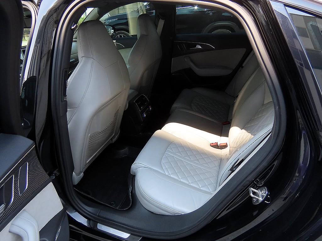 Audi A6 — photo 06