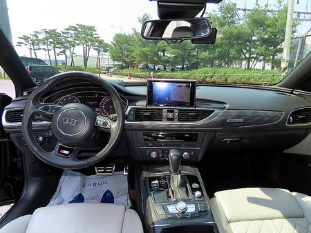 Audi A6 — photo 07