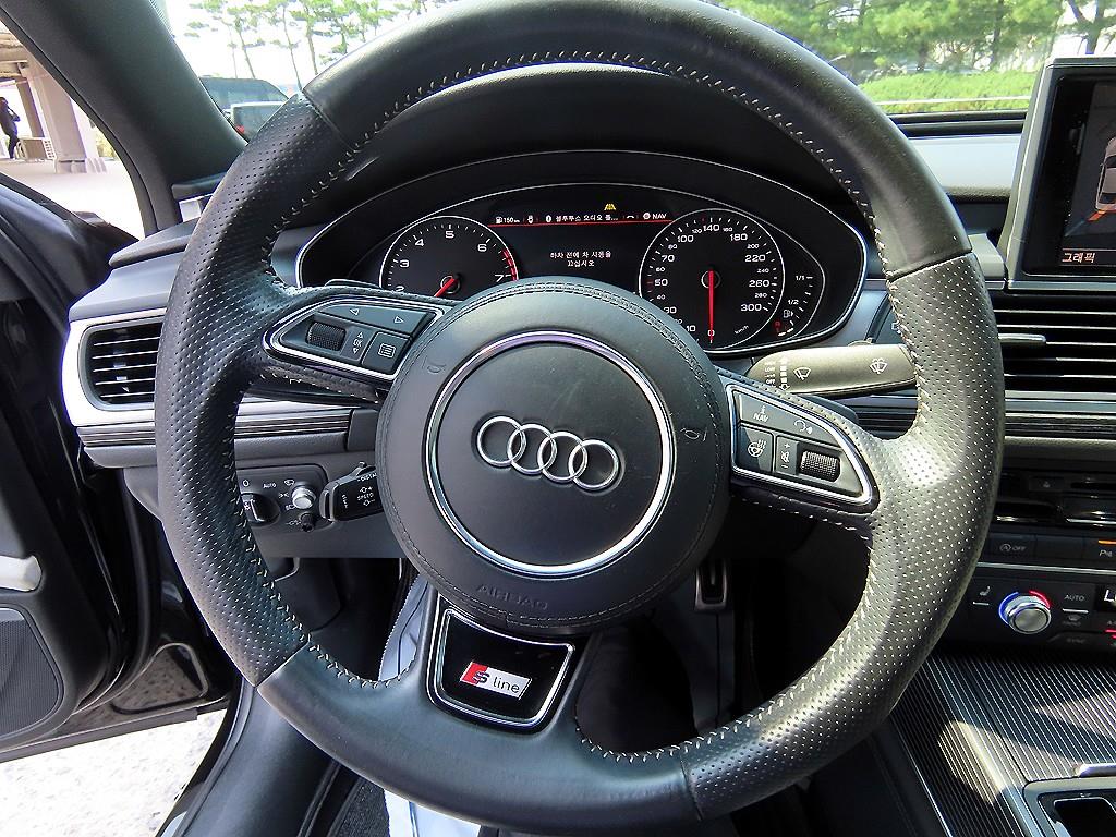 Audi A6 — photo 08