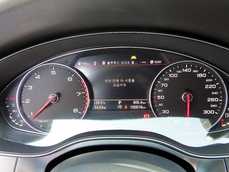 Audi A6 — photo 09