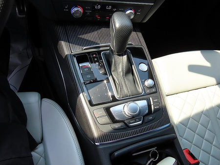 Audi A6 — photo 11
