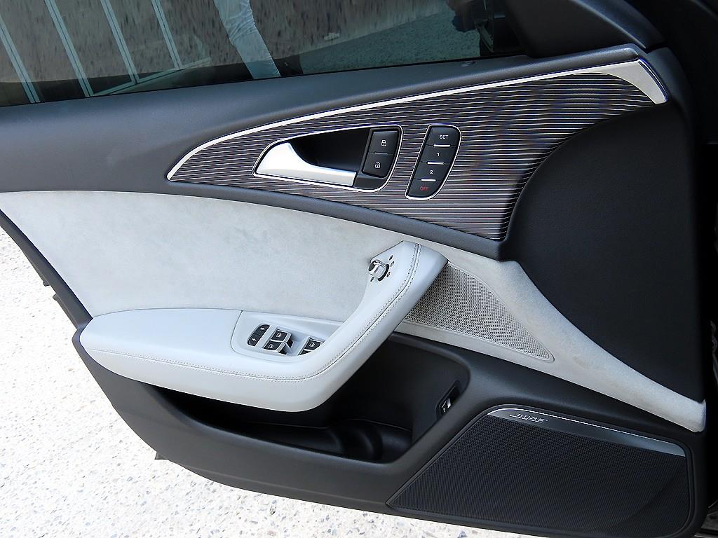 Audi A6 — photo 12