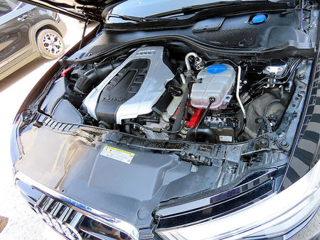 Audi A6 — photo 19