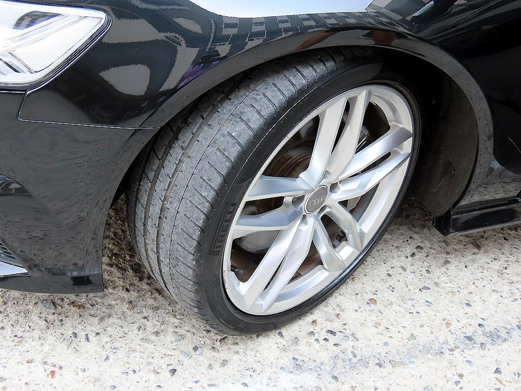 Audi A6 — photo 20