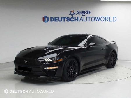 Ford Mustang — photo 01