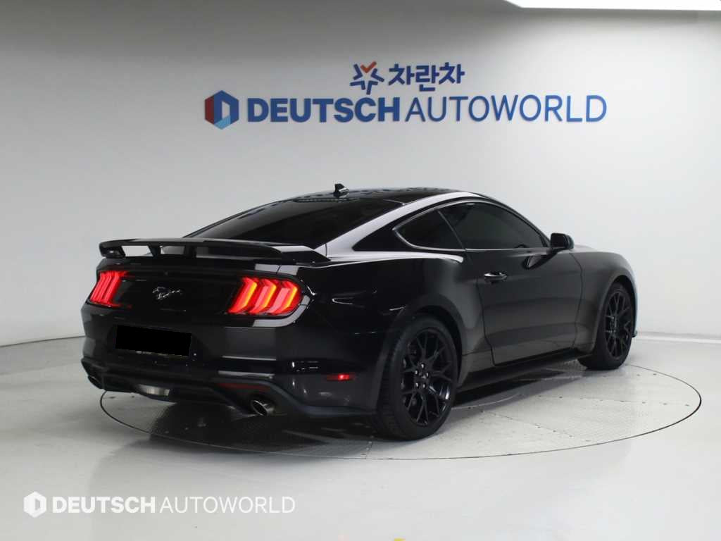 Ford Mustang — photo 02