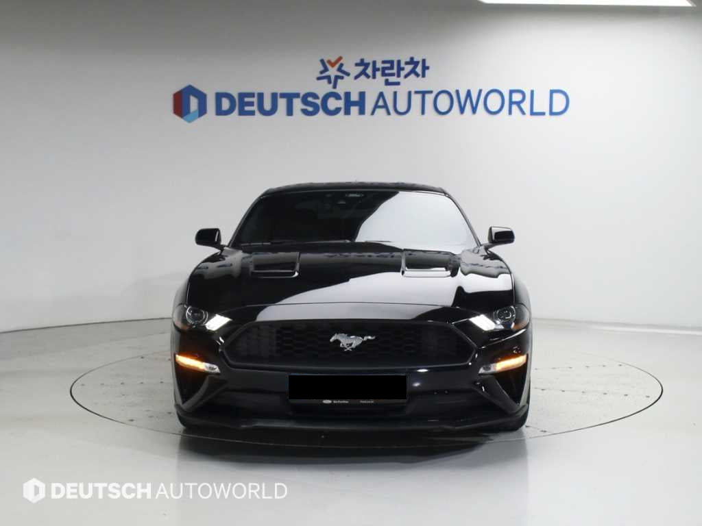 Ford Mustang — photo 03