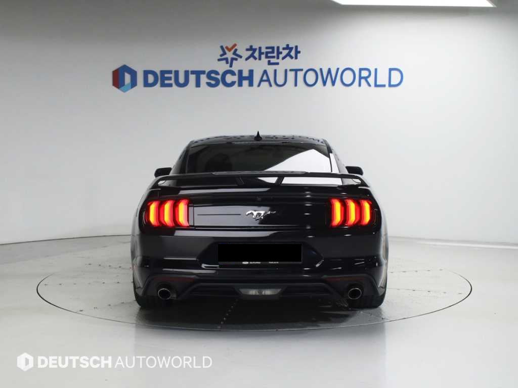 Ford Mustang — photo 04