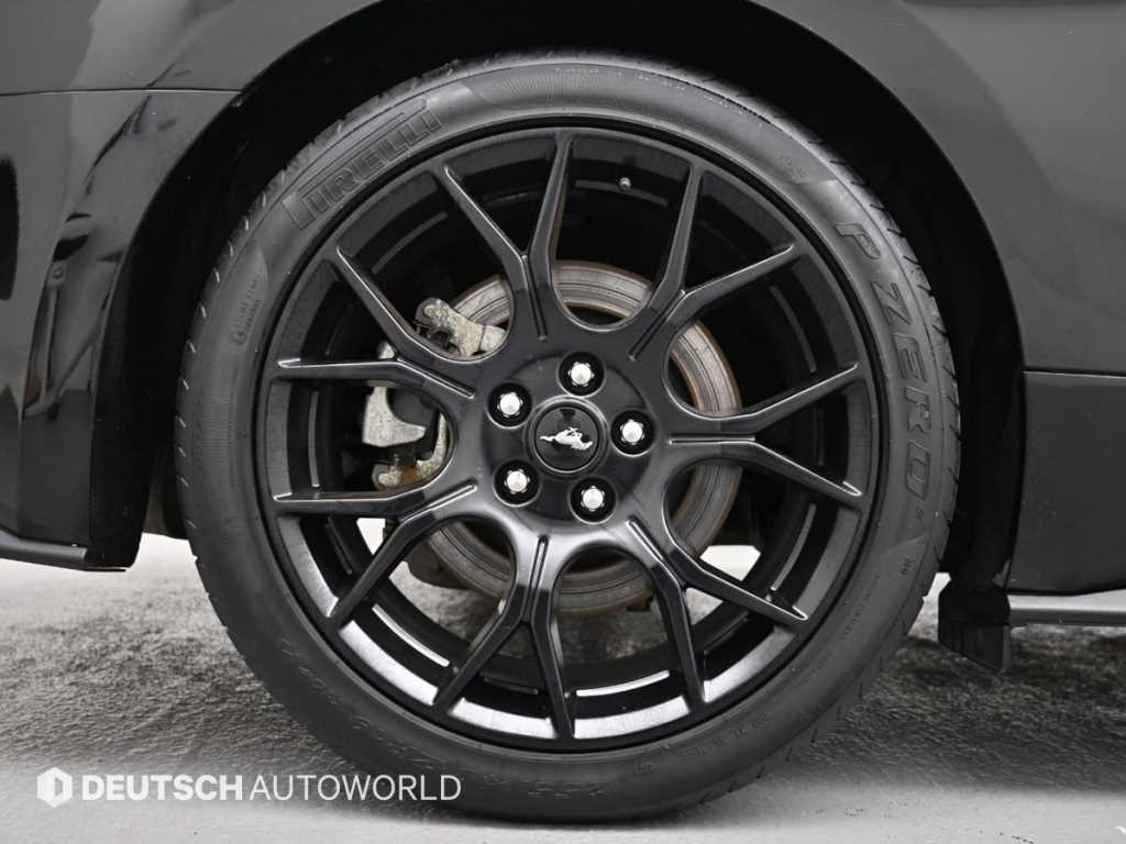 Ford Mustang — photo 05