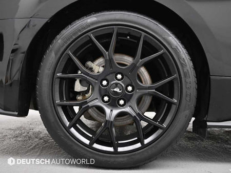 Ford Mustang — photo 05