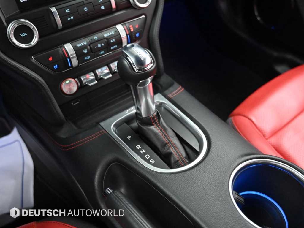 Ford Mustang — photo 09