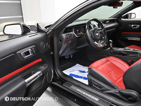 Ford Mustang — photo 11